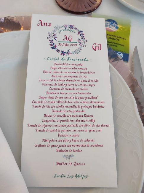 Aperitivos 2