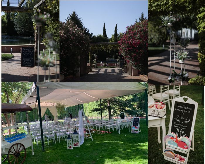 ¡Inspiración para decoración boda e ideas varias! 1
