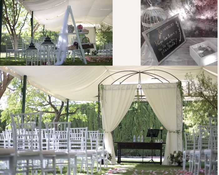 ¡Inspiración para decoración boda e ideas varias! 2