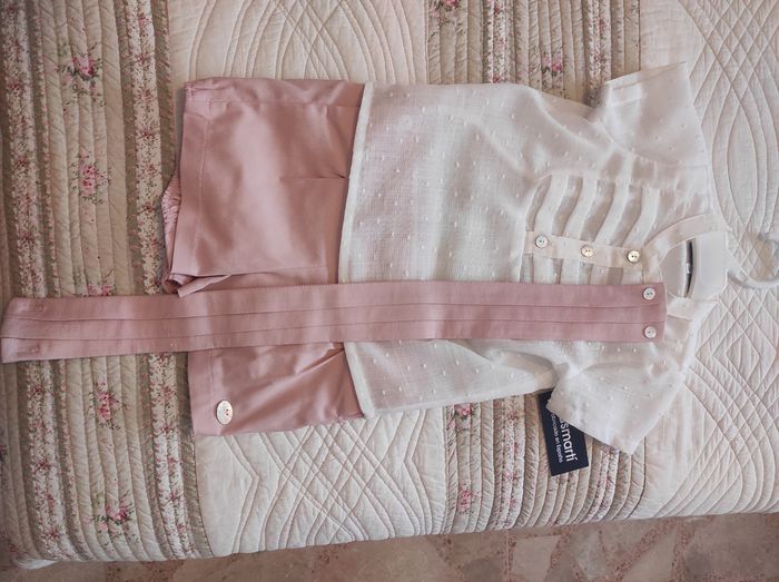 Ropa niños arras 2