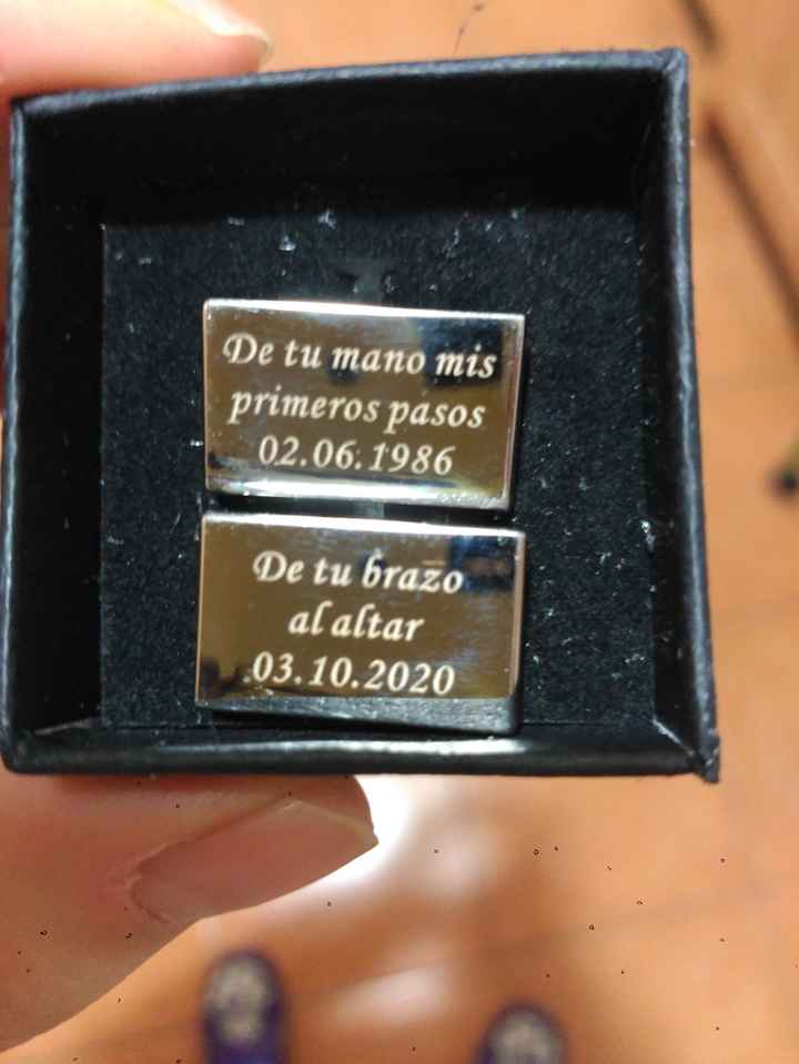 Gemelos padrino 3