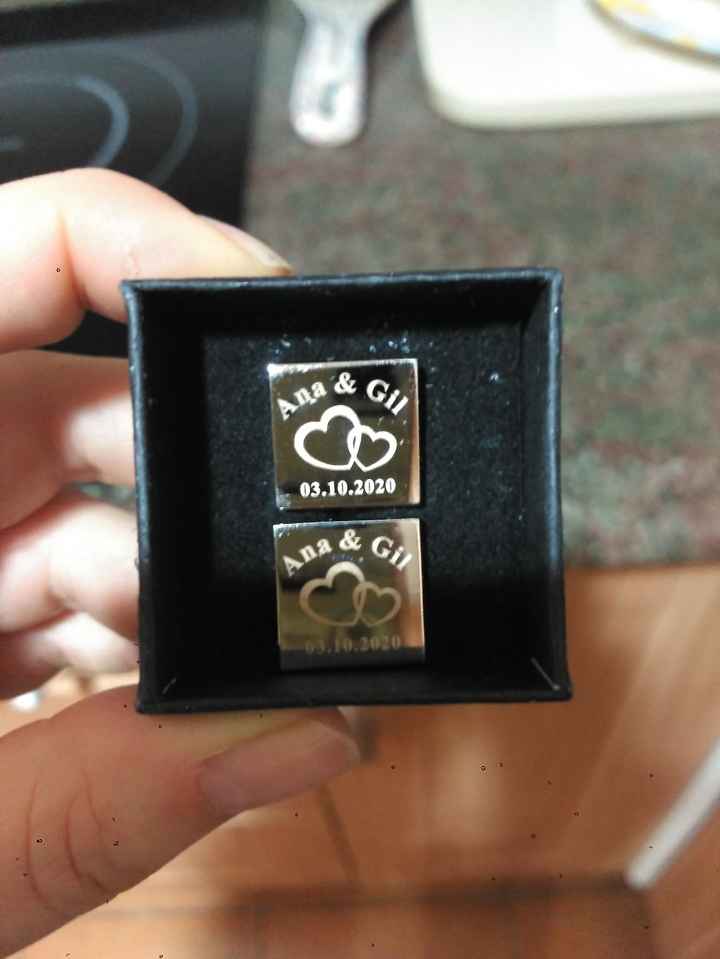Gemelos personalizados?? 6