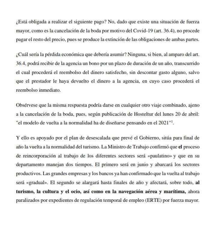 Cancelar viaje 1