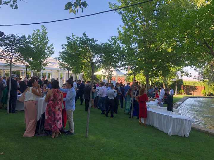 ... y tuvimos la mejor boda del mundo! - 6