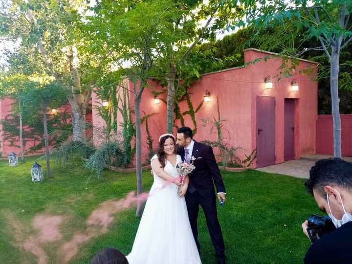 ... y tuvimos la mejor boda del mundo! - 9