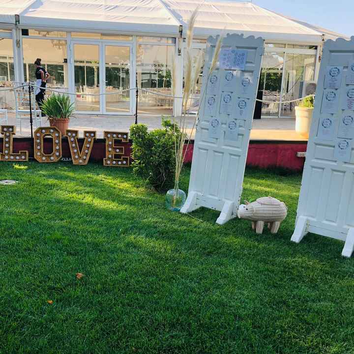 ... y tuvimos la mejor boda del mundo! - 12