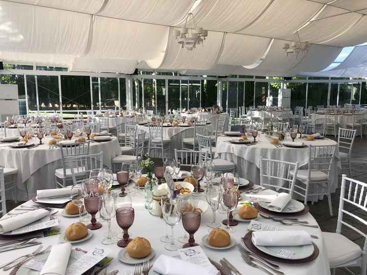 ... y tuvimos la mejor boda del mundo! - 14
