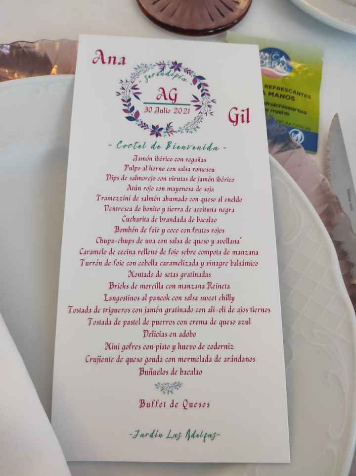 Aperitivos - 1