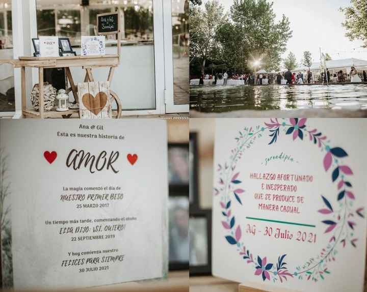 ¡Inspiración para decoración boda e ideas varias! - 3