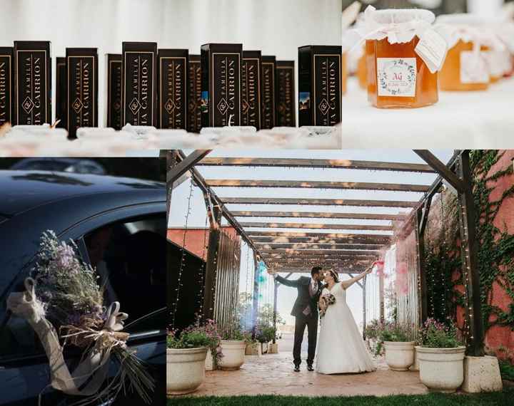 ¡Inspiración para decoración boda e ideas varias! - 4