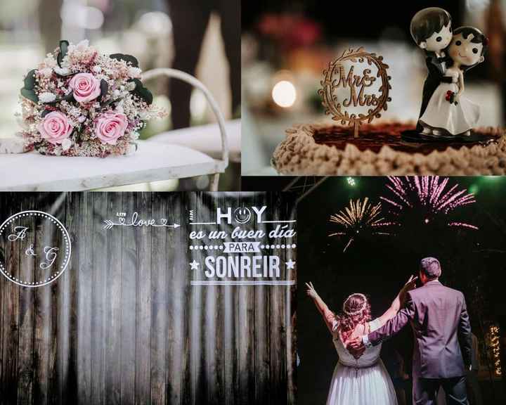 ¡Inspiración para decoración boda e ideas varias! - 8