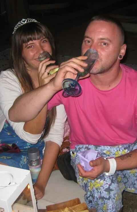 Nos presentas a tu pareja? :) - 1