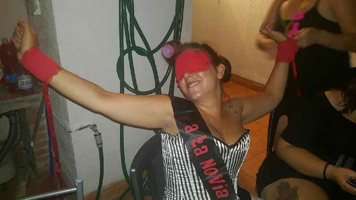 Mi despedida - 3
