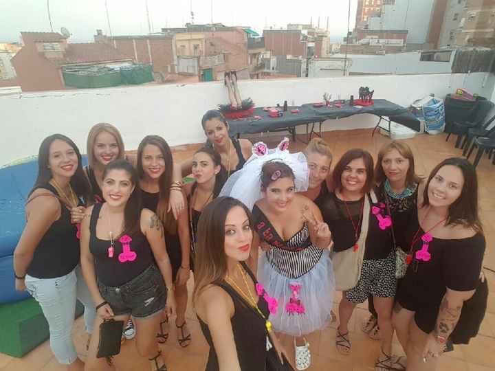 Mi despedida - 5