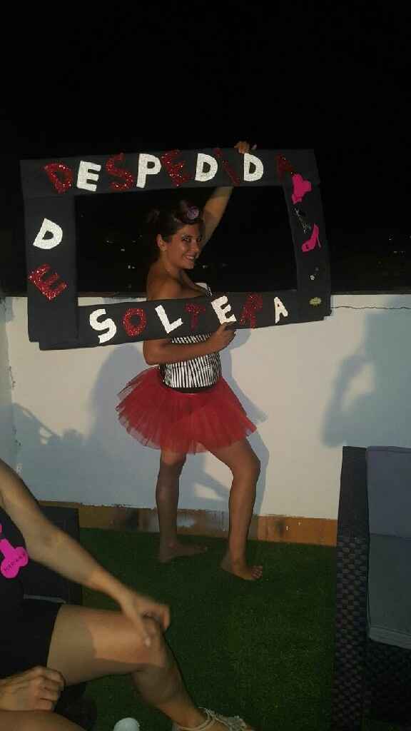 Mi despedida - 10