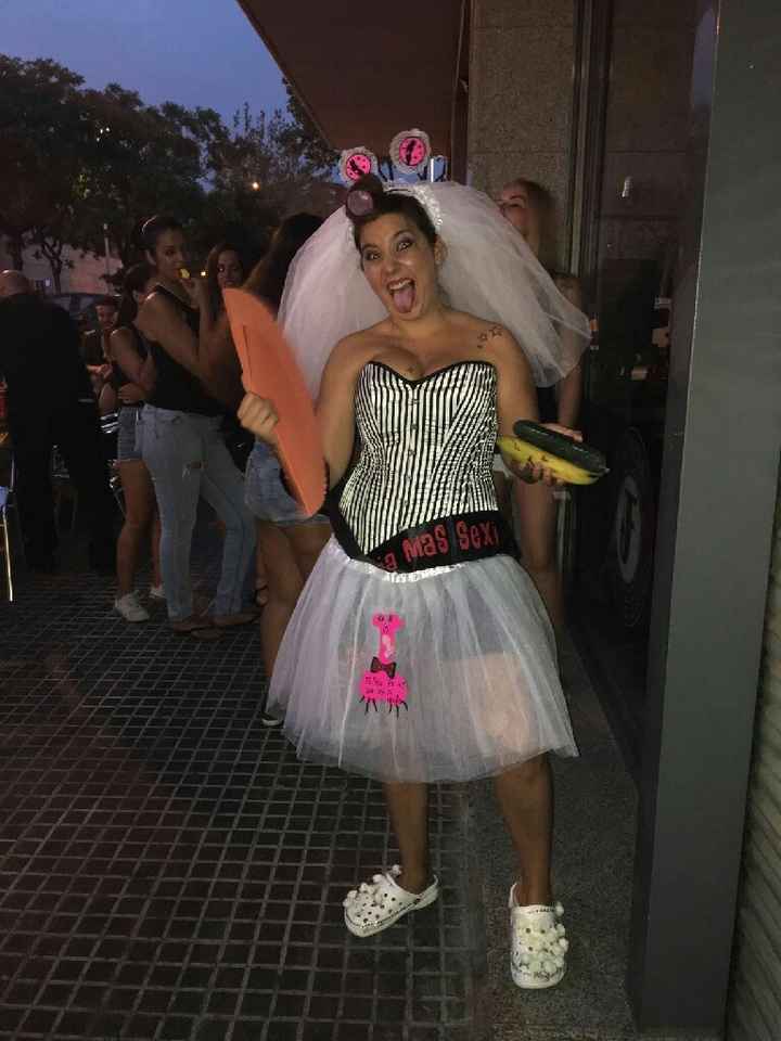 Mi despedida - 12