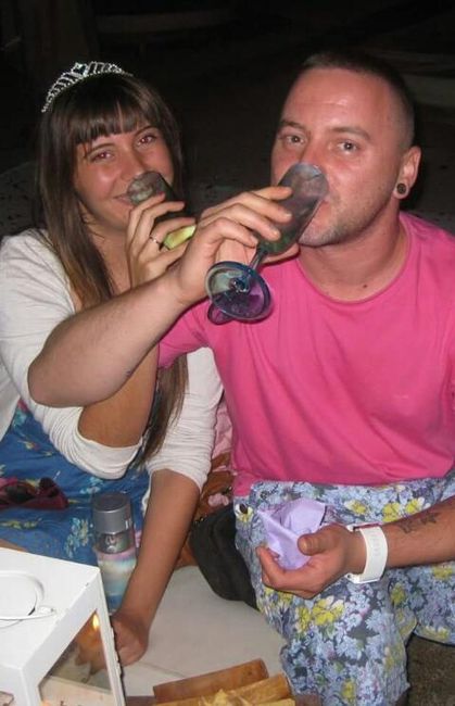 Nos presentas a tu pareja? :) - 1