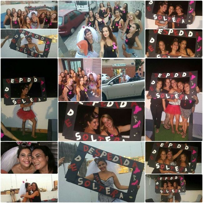 Mi despedida - 1