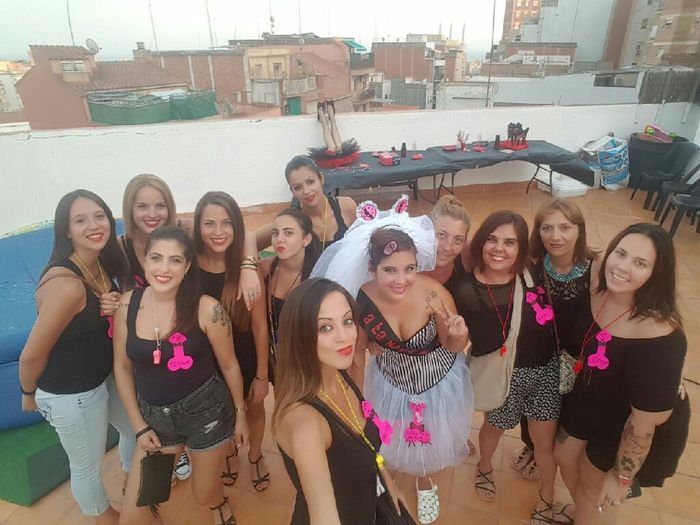Mi despedida - 5