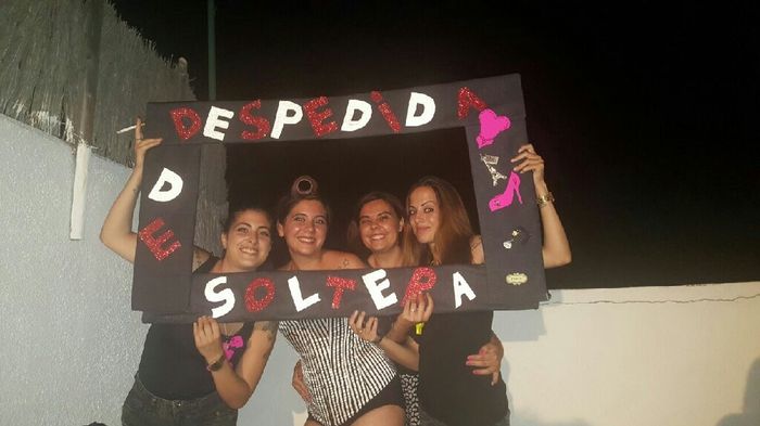 Mi despedida - 9