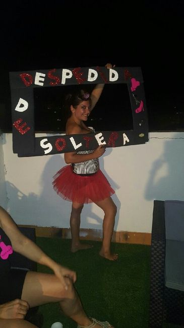 Mi despedida - 10