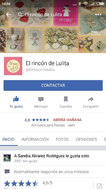 Mis cositas a sólo 2 días - 1