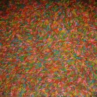 Arroz colores
