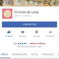 Mis cositas a sólo 2 días - 1