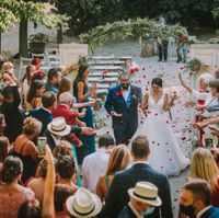 Novios que nos casamos el 12 de Septiembre de 2020 en Barcelona - 1