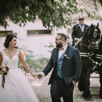 Novios que nos casamos el 12 de Septiembre de 2020 en Barcelona - 2