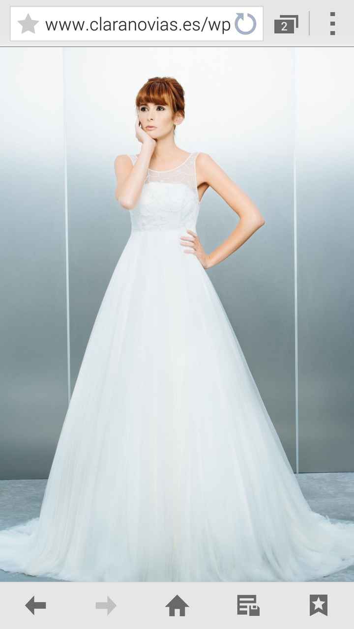 Duda clara novias - 1