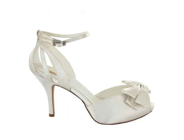 zapatos de novia