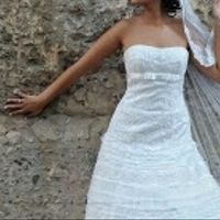 Compro vestido novia t38 - 5