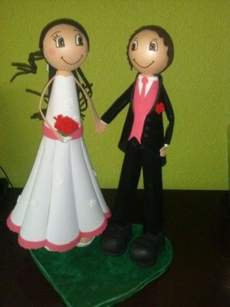 Mis novio-fofuchos