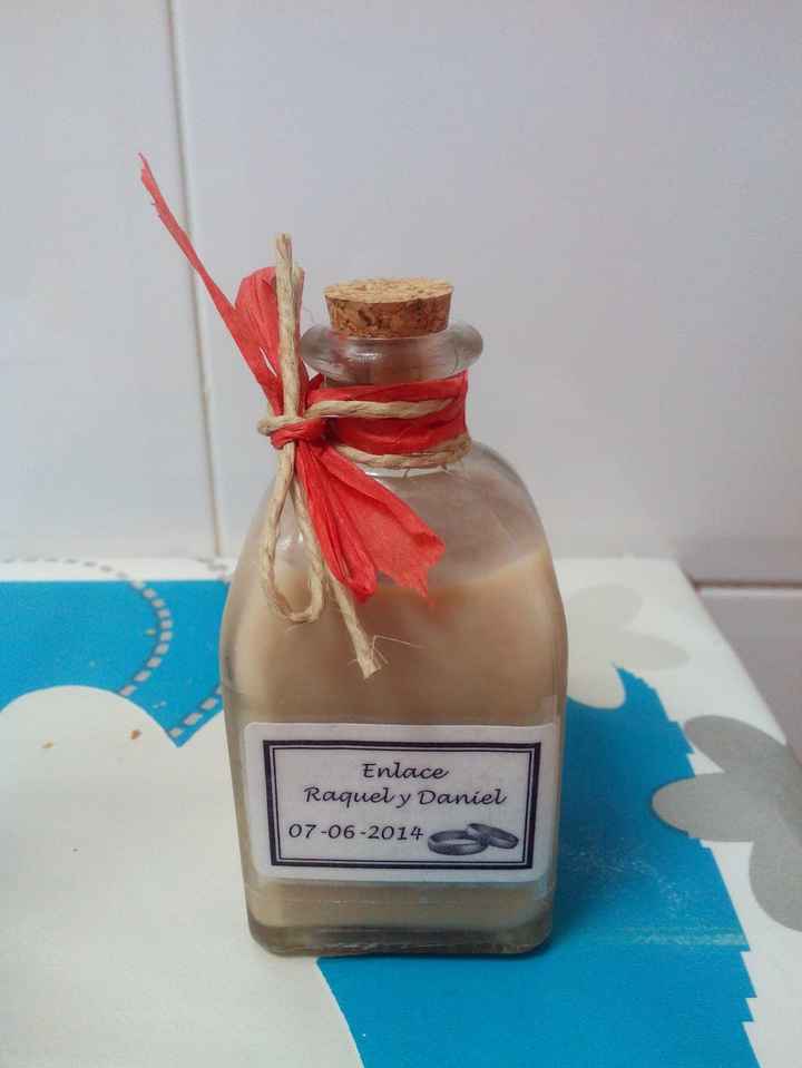 Recargar mini botellas. - 1