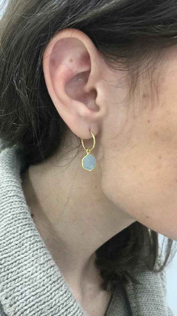 Indecisa con los pendientes - 4