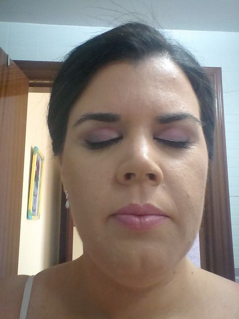Mi maquillaje