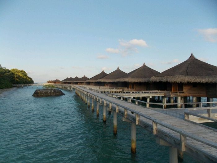 Hotel kuramathi - 1