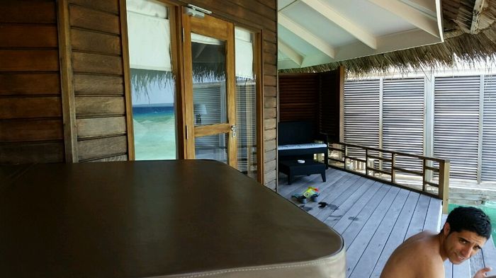 Hotel kuramathi - 6