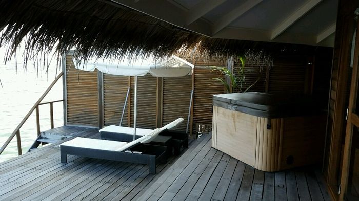 Hotel kuramathi - 9