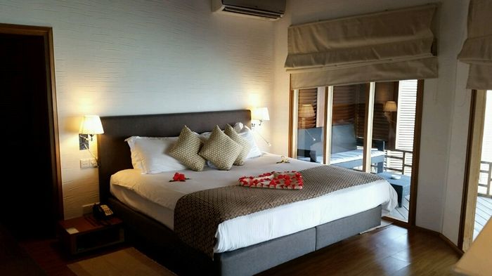 Hotel kuramathi - 10