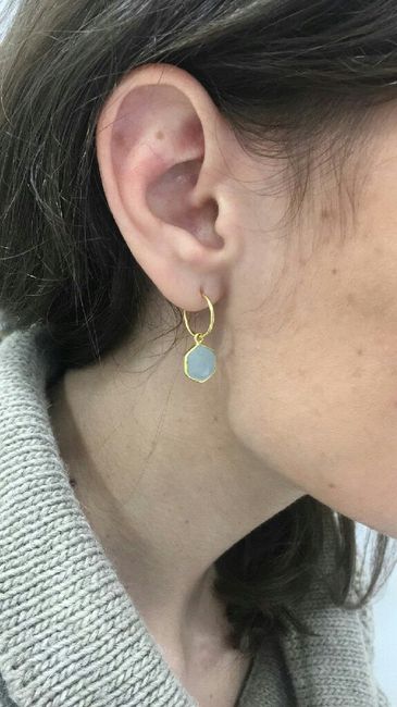 Indecisa con los pendientes - 4