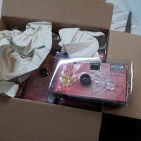Cámaras desechables baratas en amazon