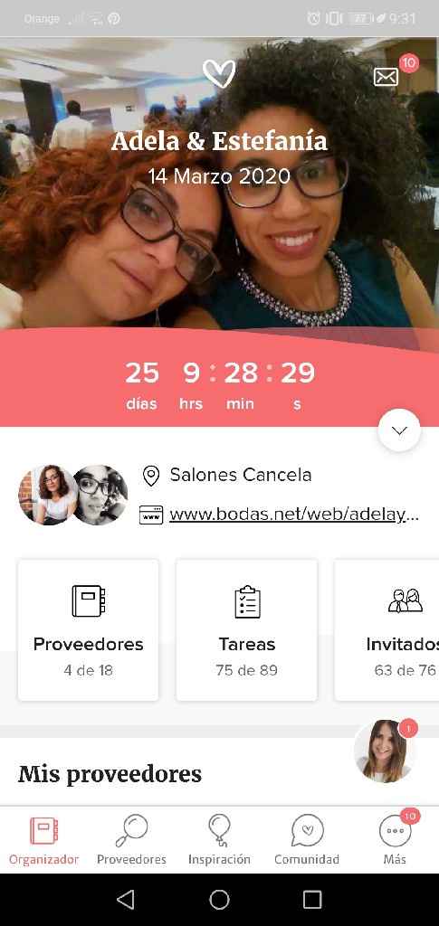 No queda nada, estrés !!! - 1