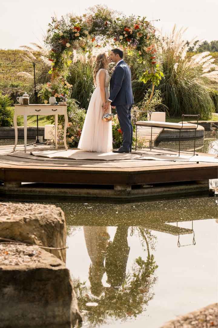 ¿Con cuántos ❤️ valoras el día de tu boda? - 1