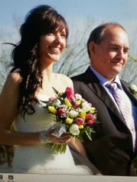 Nuestros ramos de novia ¡¡¡¡¡¡ - 2