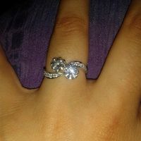 Mi anillo de compromiso - 1