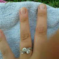 Pongamos todas nuestro anillo de compromiso - 1