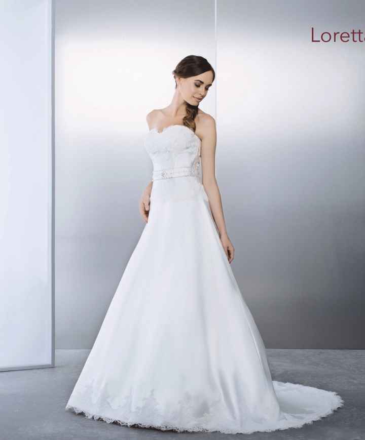 Mi look de novia - 1