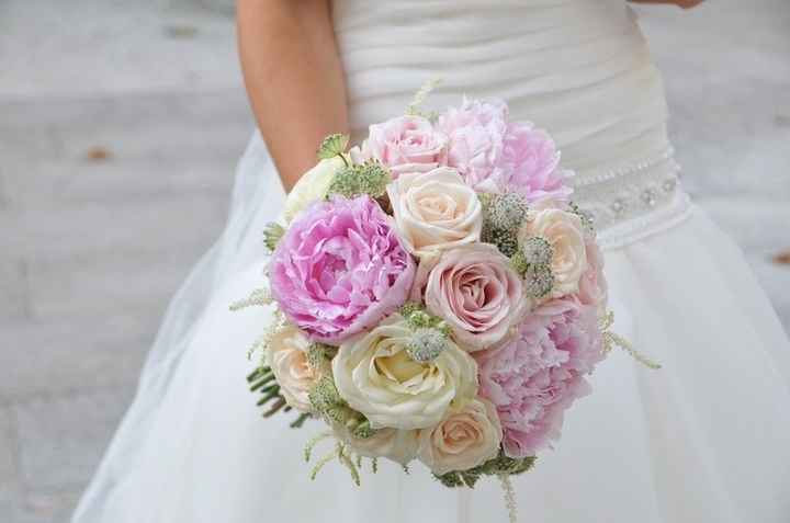 Mi look de novia - 2